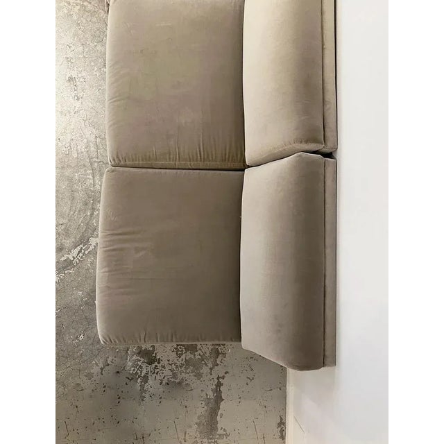 California Corner Sofa by Jacques Charpentier, 1970s For Sale - Image 12 of 13