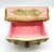 Mid Century Italian Florentine Pink & Giltwood Jewelry 3-Drawer Chest Box – Rococo / Hollywood Regency For Sale - Image 13 of 14