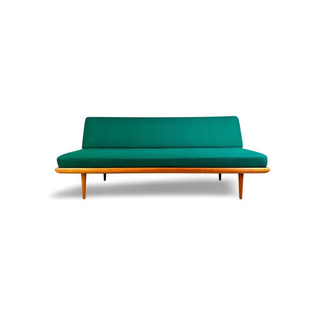 Daybed Sofa by Peter Hvidt & Orla Mølgaard-Nielsen for France & Søn / France & Daverkosen For Sale - Image 12 of 12