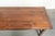 Antique French Farmhouse Oak Dining Table, 18th Century For Sale - Image 9 of 15