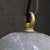 1950s Vintage Industrial French Grey Metal Pendant Lamps from Mazda For Sale - Image 5 of 7