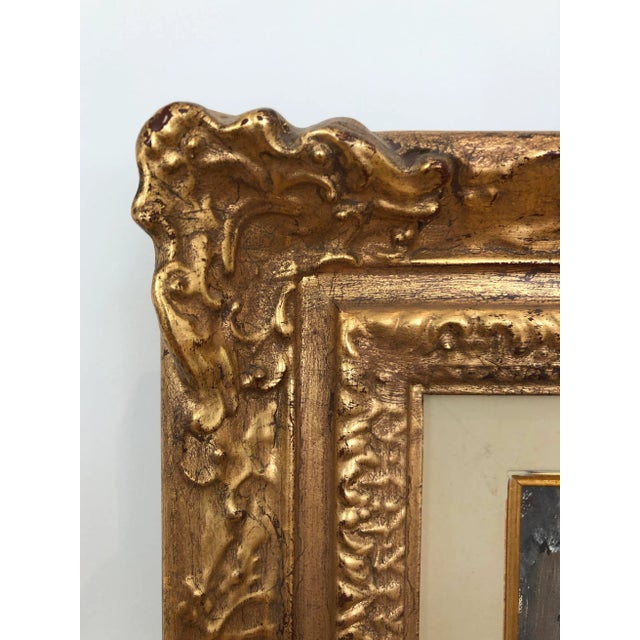 Paul Mathey, Gros bouquet, Oil on Canvas, Framed For Sale - Image 6 of 10