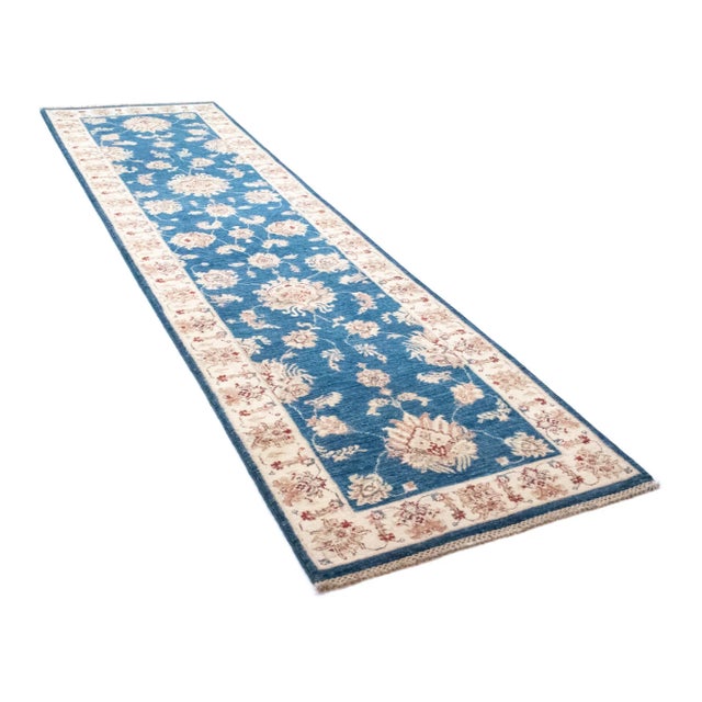 Middle Eastern Ziegler Rug For Sale - Image 3 of 10