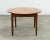 Country English Provincial Round Fruitwood Farmhouse Dining Table For Sale - Image 16 of 17