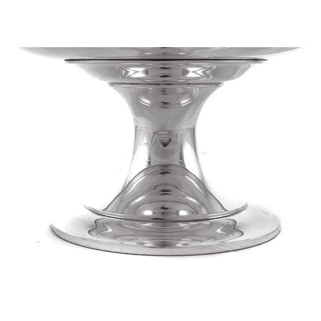 1910s Gorham Sterling Tazz For Sale - Image 5 of 6
