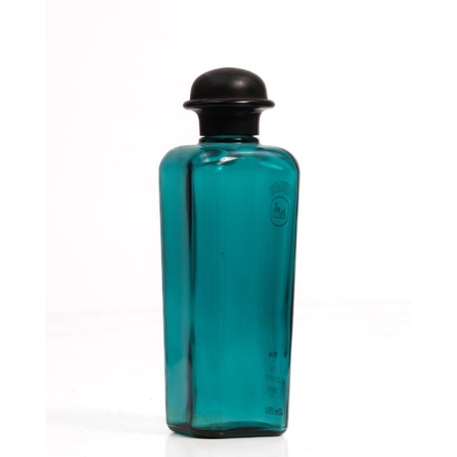 Modern Hermès Eau De Cologne Factice Bottle Empty 1979 For Sale - Image 3 of 10
