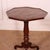 Small 18th C elm occasional/ lamp table, good colour. 1780 This piece is designed in the style of the selected designer...