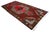 Textile Vintage Turkish Kilim Runner Rug Hand Woven Wool Large Runner Rug - 5'10" X 11'7" For Sale - Image 7 of 17