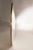 Convex Mirror with Brass Frame by Johanna Grawunder For Sale - Image 9 of 10