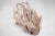 The beautiful natural shape of the teak root is captured in this teak root bench. This modern organic teak root bench is...
