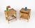Mid-Century Modern Nightstands in Bamboo and Rattan, 1970s, Set of 2 For Sale - Image 6 of 18