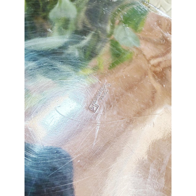 Vintage Silver Champagne Bucket From Hotel De Crillon Paris For Sale In New York - Image 6 of 13