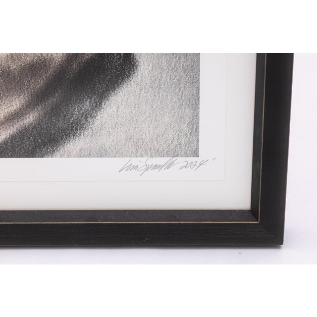 Lisa Spindler Untitled Rose Series II 2024 Signed Contemporary Photograph 1/10 For Sale - Image 4 of 7