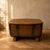 Oak Barrel Form Storage Chest with Black Metal Straps, 1930s For Sale - Image 9 of 9