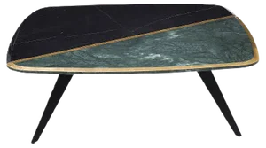 Distortion Coffee Table from Alex Mint
