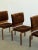 1970s 1970s Bentwood Dining Chairs - Set of Four For Sale - Image 5 of 18