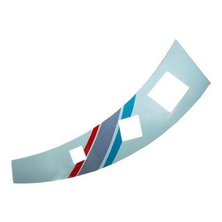 Brother Mel Melvin Meyer Signed Metal Wall Sculpture For Sale