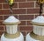 Early 20th Century Early 20th Century Sevres Porcelain and Gilt Bronze Mounted Louis XV Lamps- A Pair of 2 For Sale - Image 5 of 13