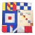 Vintage Leacock Nautical Naps Signal Flag Cocktail Napkins by Dessin Deux, Set of 11 For Sale
