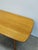 Brown Vintage Mid Century Modern Plank Dining Table Attributed to Ercol For Sale - Image 8 of 8