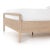 Four Hands Rosedale Queen Bed, Yucca Oak Veneer For Sale - Image 11 of 13