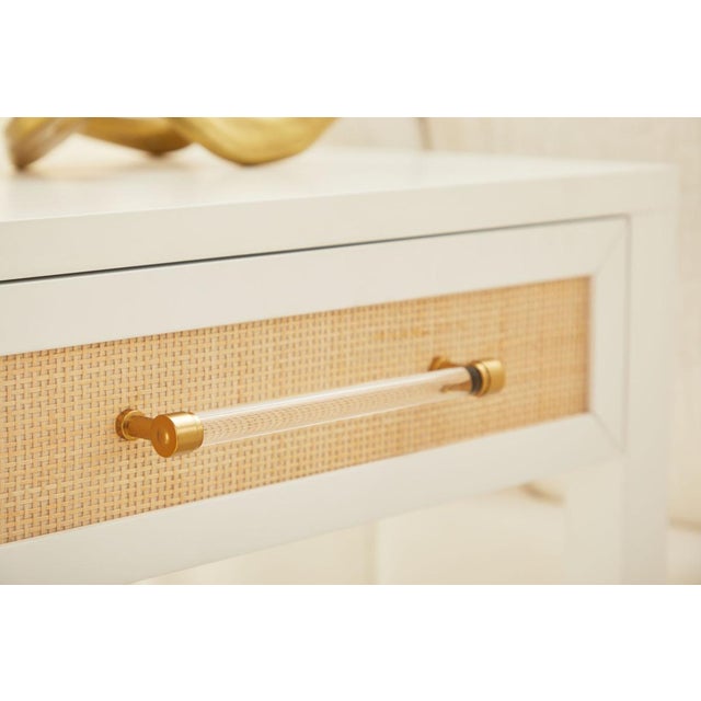 2020s Holland 1-Drawer Side Table For Sale - Image 5 of 5