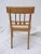 Neoclassical John Widdicomb Vintage Neoclassical Style Side Chair For Sale - Image 3 of 6