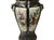 Chinese Vintage 8 Immortals Theme HandPainted Porcelain Flower Vase For Sale - Image 10 of 15