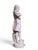 Grand Tour Alabaster Sculpture of Young Mozart Playing The, 1850, Alabaster For Sale - Image 13 of 17