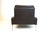 Series 800 Armchair in Leather by Hans Peter Piel for Wilkhahn, 1960s For Sale - Image 10 of 14