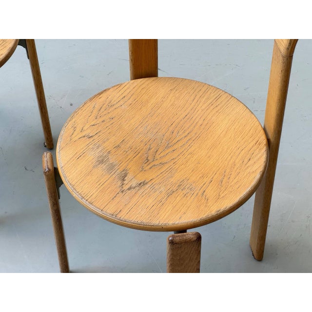 Model 3300 Chair by Bruno Rey for Dietiker Stein Am Rhein, 1970s For Sale - Image 10 of 17