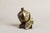 Art Deco Pomegranate Bronze Sculpture For Sale - Image 3 of 4