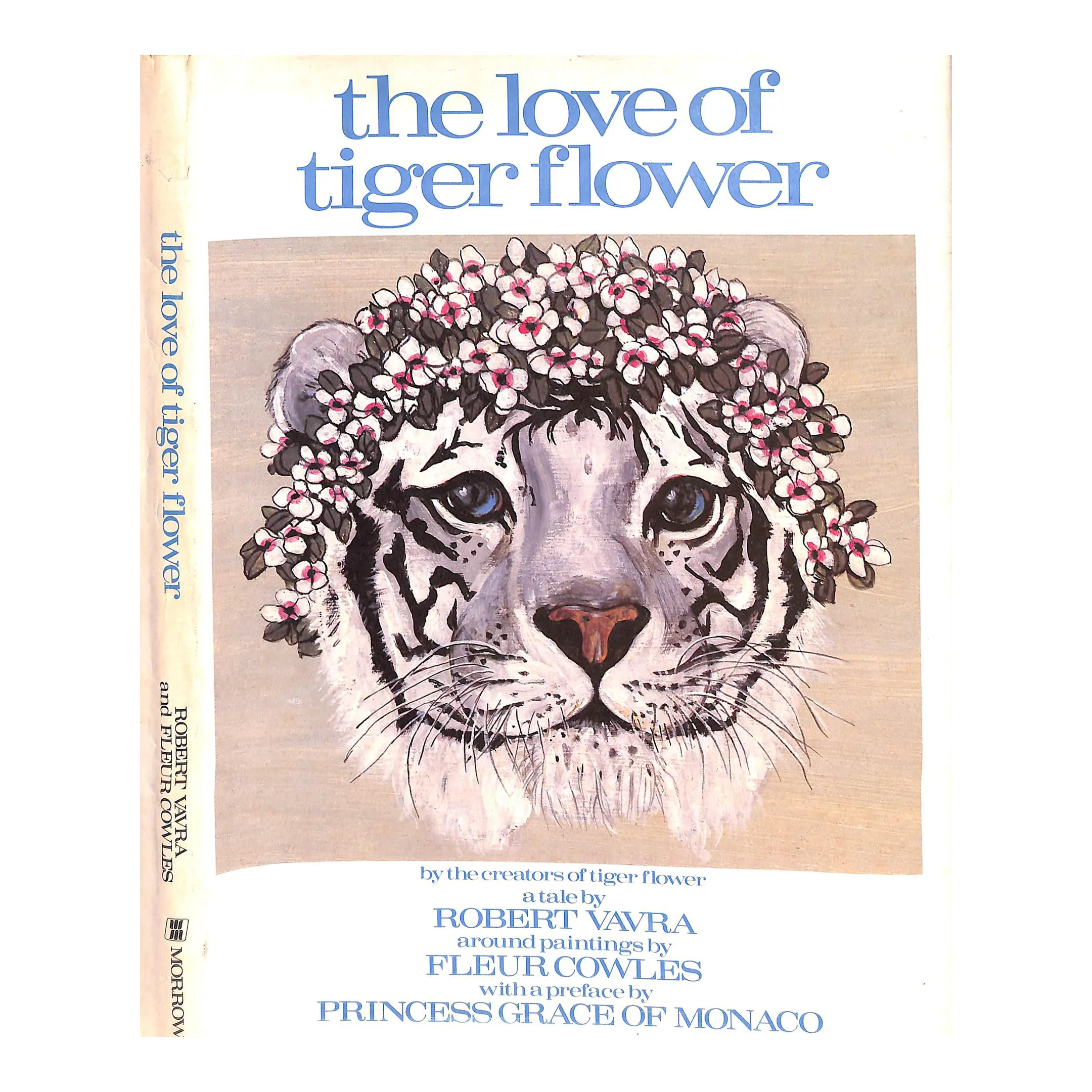 The Love of Tiger Flower