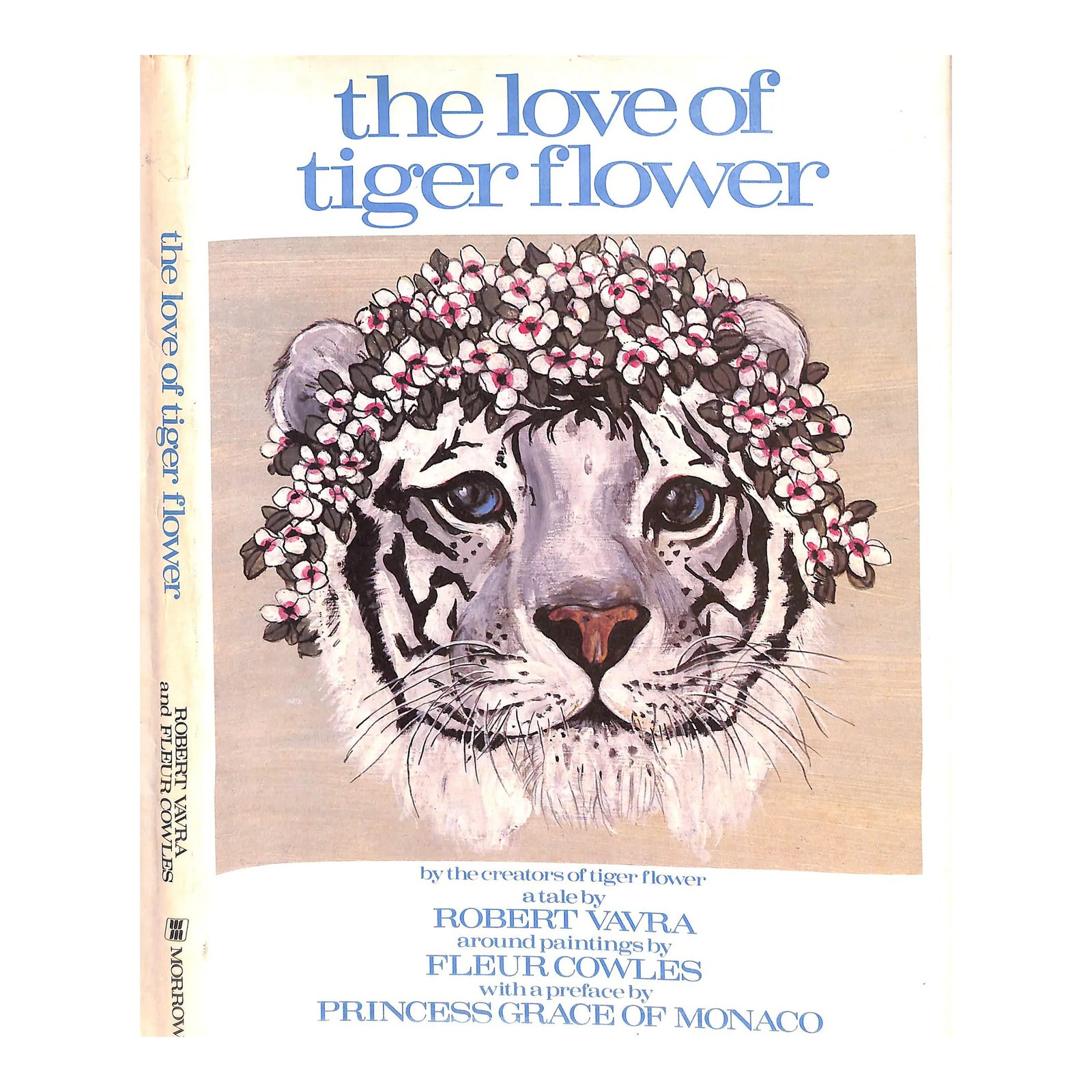 The Love of Tiger Flower
