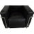 Lc-2/1 Lounge Chair in Black Leather by Le Corbusier For Sale - Image 5 of 18