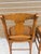 1960s Early 19th Century Antique Federal Period Birds Eye and Tiger Maple Chairs (Set of Two) For Sale - Image 5 of 8
