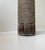 Mid-Century Modern Glazed Ceramic Vase by Marian Zawadzki for Tilgmans, Sweden, 1960s For Sale - Image 3 of 8