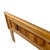 Vintage Modern Brutalist Queen Headboard by Tobago Furniture For Sale In Philadelphia - Image 6 of 10