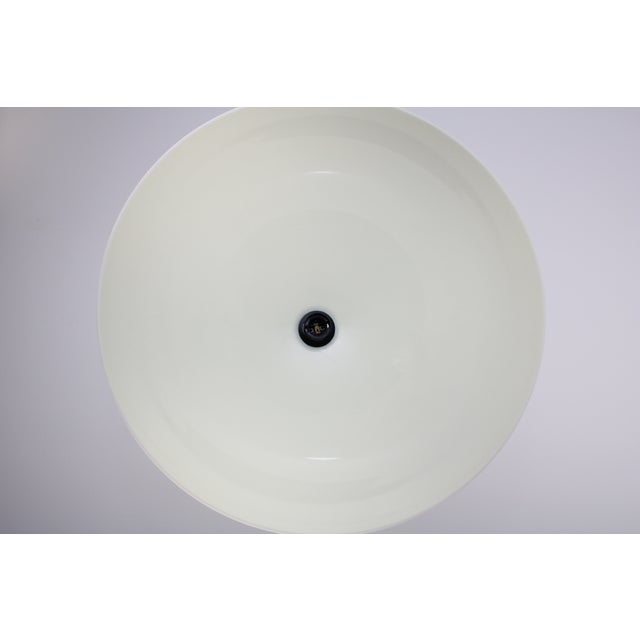 Mid-Century Modern Pendant Lamp attributed to Guzzini, 1960s For Sale - Image 3 of 6