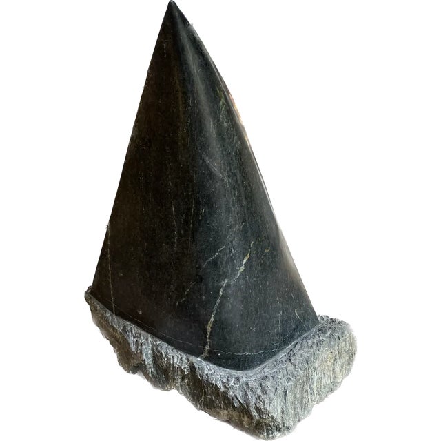 Arden Scott, The Wave, 1990, Marble on Wood Base For Sale - Image 6 of 7