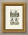 This original antique lithograph, hand colored, comes from the galleria universale di tutti i popoli del mondo (venice,...