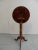 Mahogany Tillt Top Wine Table For Sale - Image 9 of 11