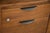 Refinished Jens Risom 78” Walnut Credenza For Sale - Image 9 of 12