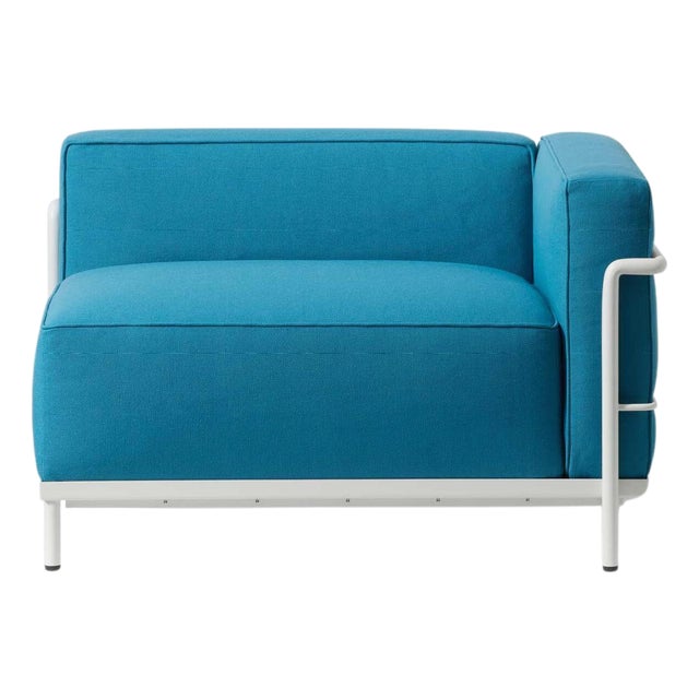 3 Faueuil Grand Confort Méridienne Outdoor Armchair by Le Corbusier for Cassina For Sale