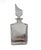 Vintage Art Deco Bleikristall 24% Pbo Crystal Liqueur Decanter W. Germany,Pre-Owned For Sale - Image 4 of 5