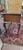 Queen Anne Vintage Lowboy Table Signed For Sale - Image 13 of 14