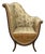Vintage Fireside Armchair For Sale