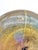 1980s Sommersi Oro Vase by Laura de Santillana for Venini, 1985 For Sale - Image 5 of 10