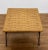 C. 1960s Signed Mauricio Tempestini for John Salterini Ottoman Foot Stool For Sale In Boston - Image 6 of 8