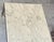 Metal Vintage Coffee Table in White and Grey Marble with Gilt Brass Metal Frame, 1960s For Sale - Image 7 of 18